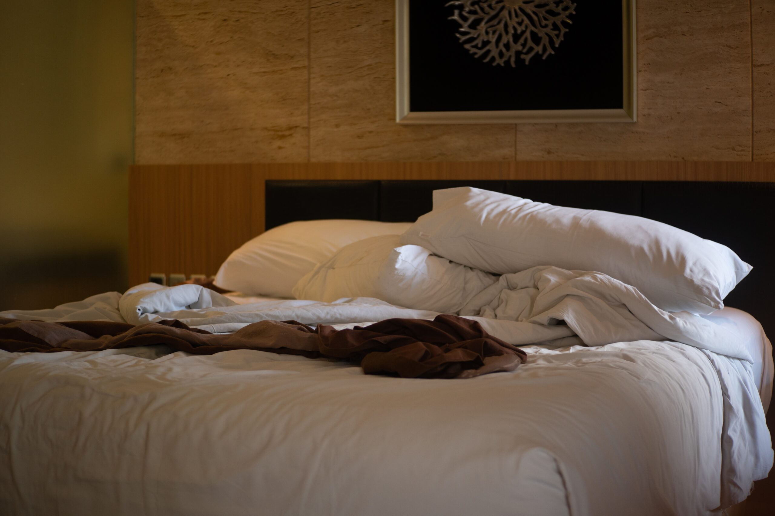Sleep 2 - Bedroom environment